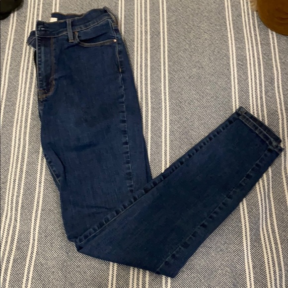 PacSun Denim - PacSun Super High Rose Skinny Jeans - 25